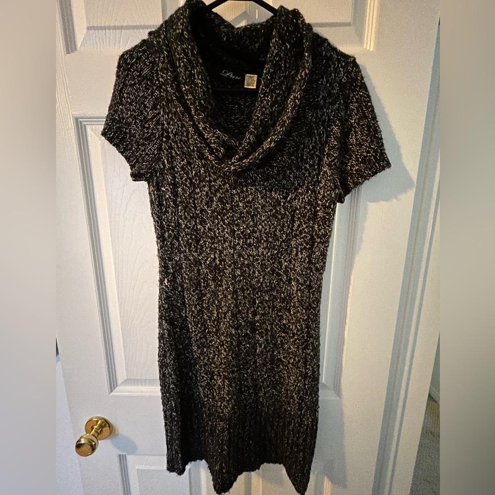 Pure Knitted Dress
Size small